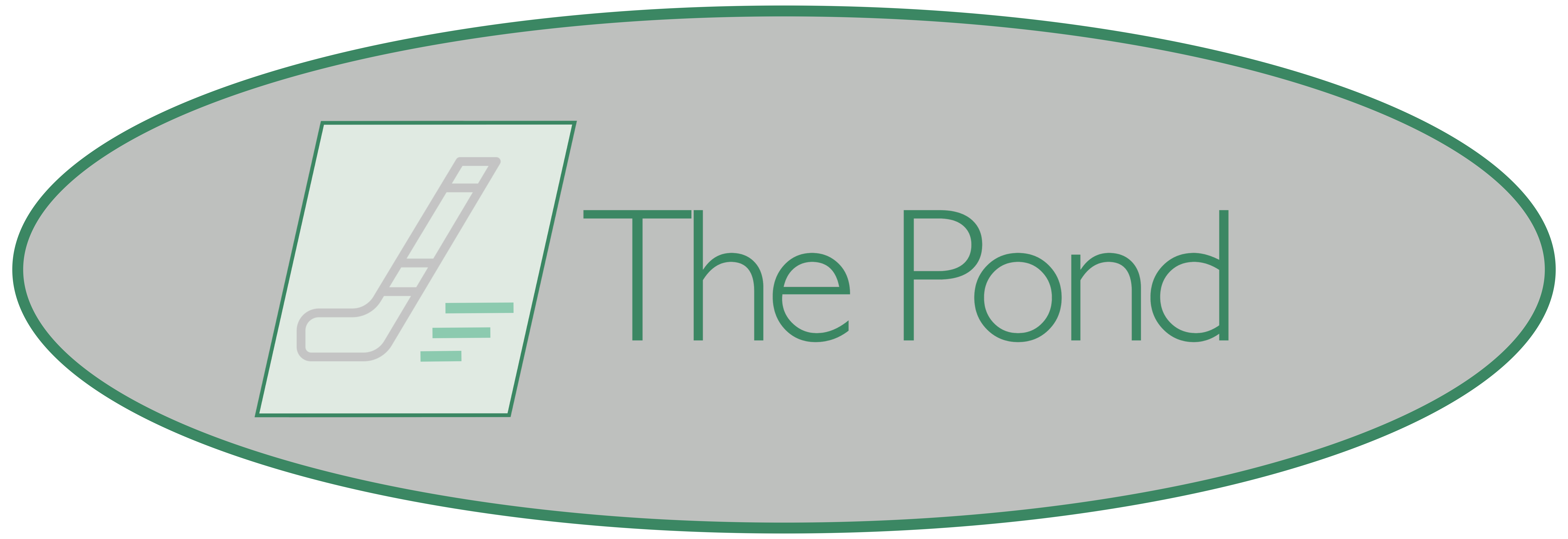 The Pond Logo