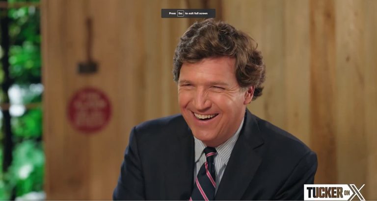 Tucker Carlson