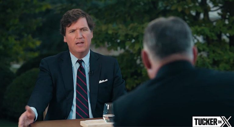 Tucker Carlson | Viktor Orbán