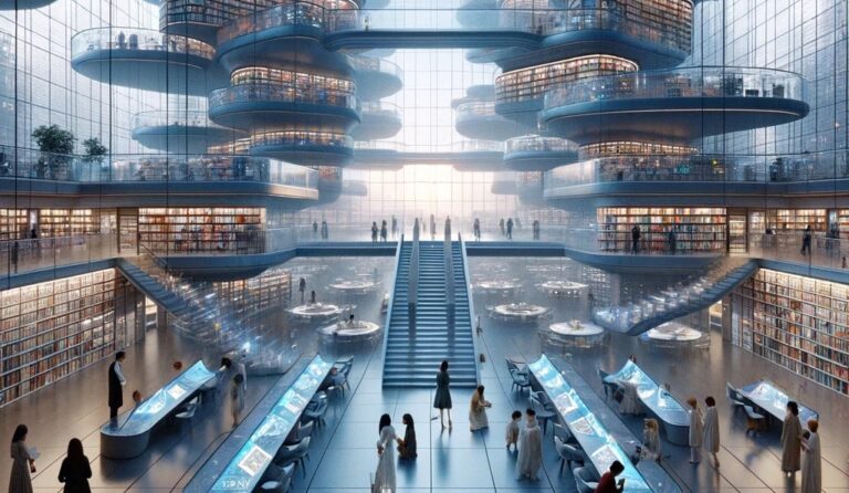 Future Library
