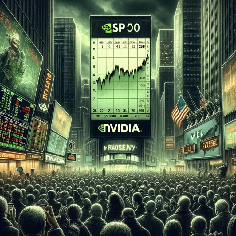 Nvidia in the Spotlight