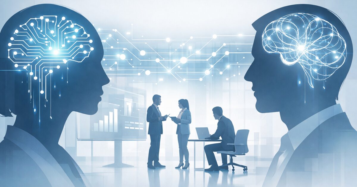 Beyond Automation: Using AI to Amplify Human Intelligence and Learning ...